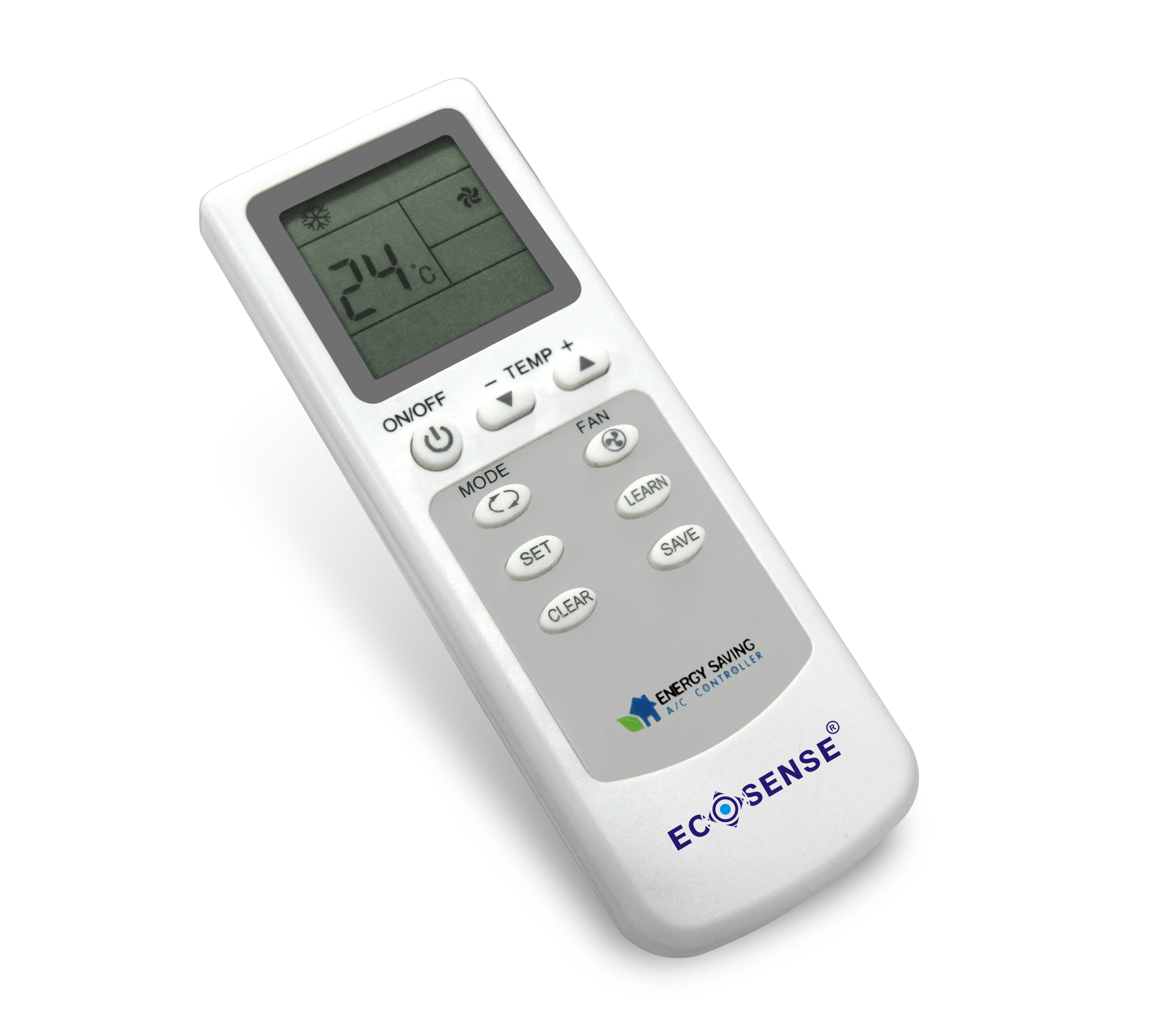 ECO REMOTE ON SIDEVIEW